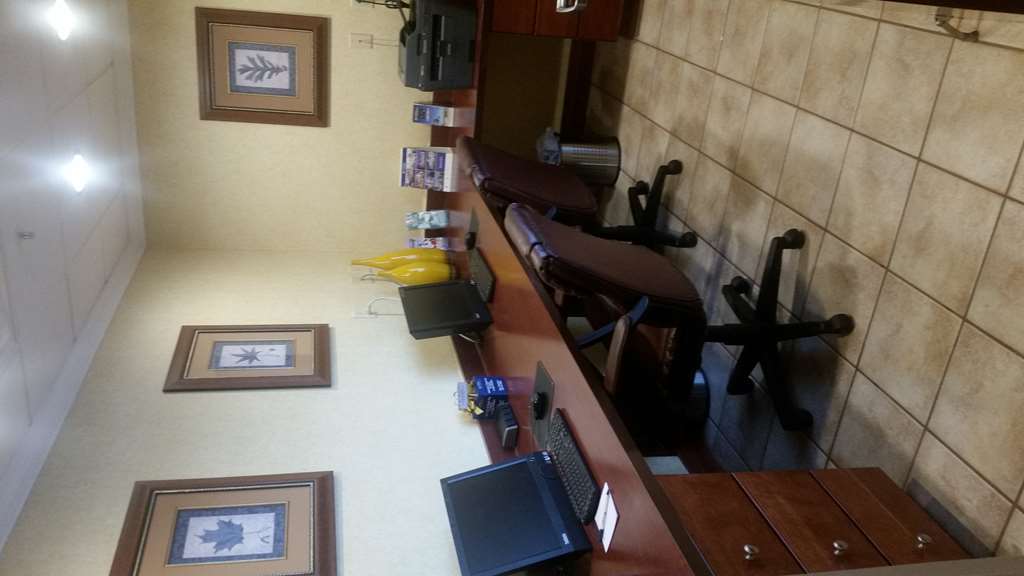 Best Western Plus Strawberry Inn & Suites Knoxville Facilidades foto