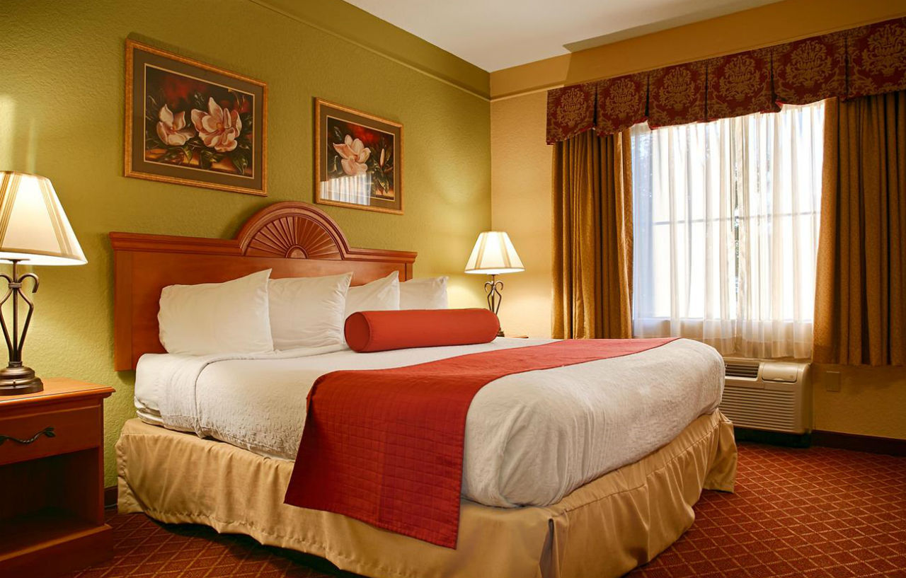 Best Western Plus Strawberry Inn & Suites Knoxville Exterior foto
